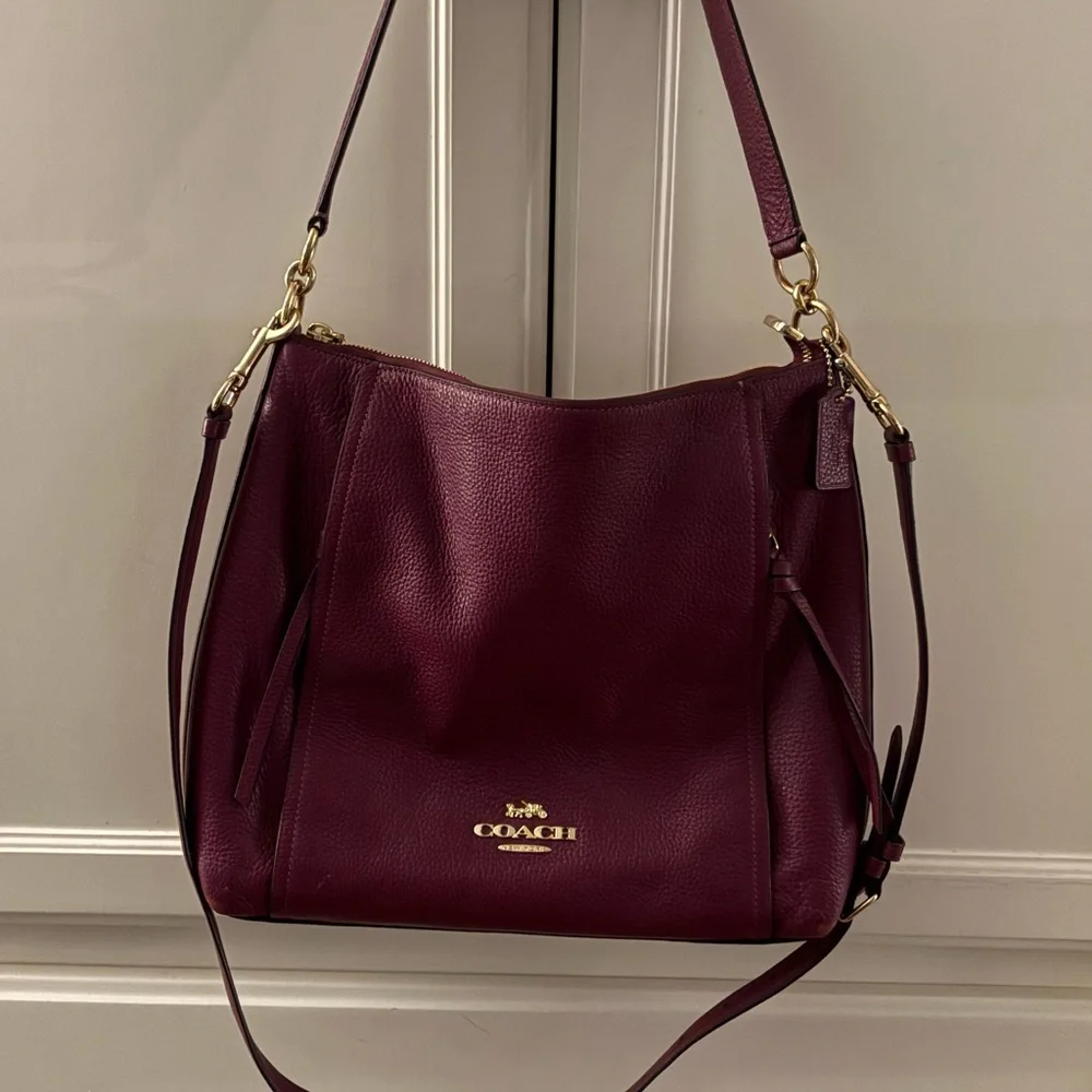 Coach Marlon Hobo - Picture 2 of 8